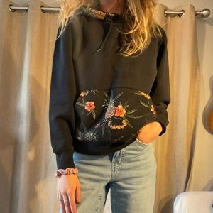 Hilton Canvas and Cloth Tropical Hoodie